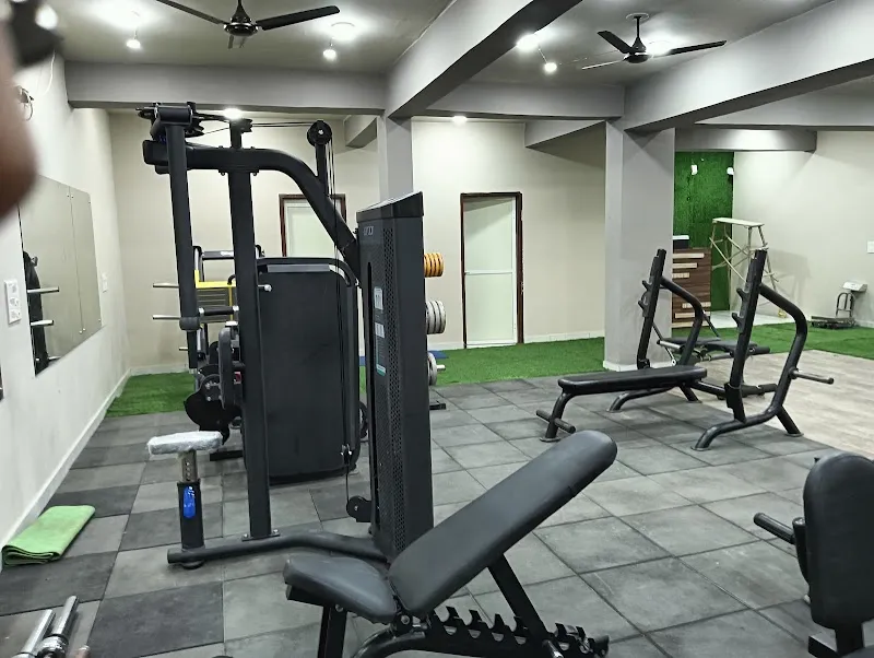 Fitness Destination - 9 Gym