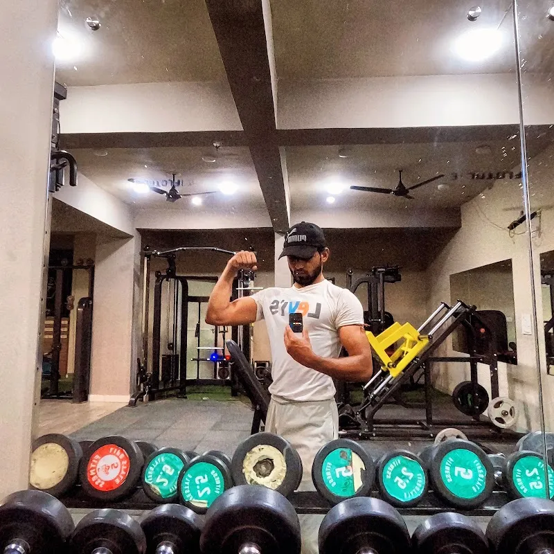 Fitness Destination - 9 Gym