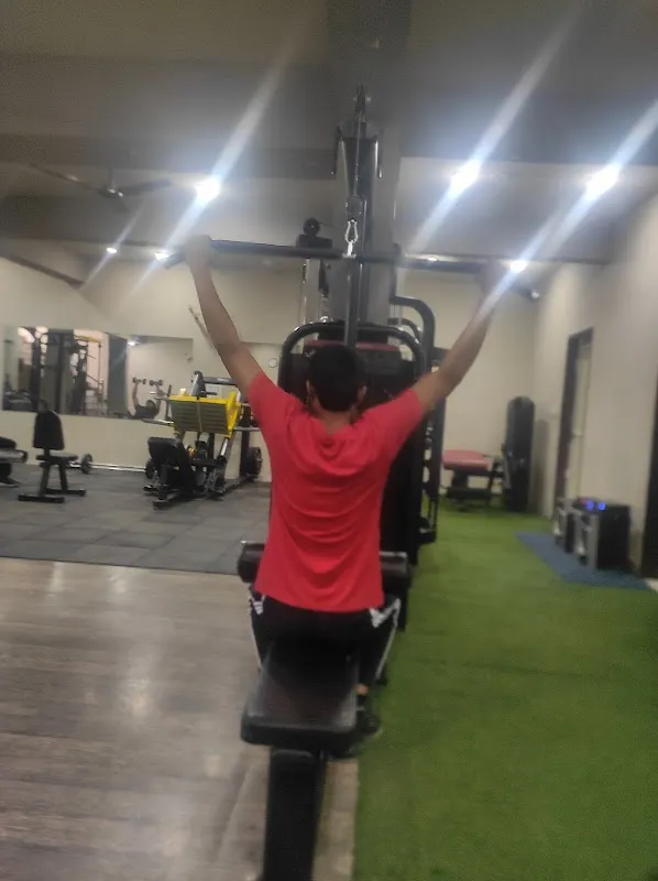 Fitness Destination - 9 Gym