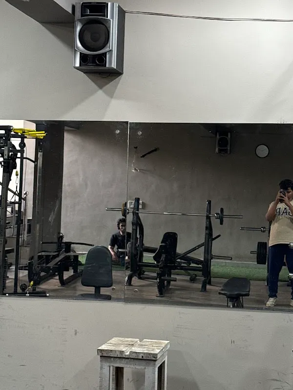 Fitness Destination - 9 Gym