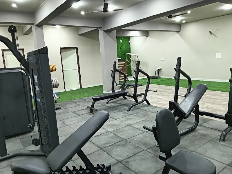 Fitness Destination - 9 Gym