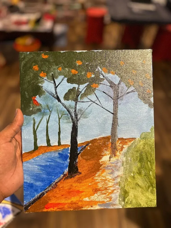 Fabrizo - Creative Art & Craft Lounge