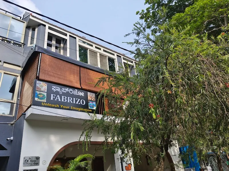 Fabrizo - Creative Art & Craft Lounge
