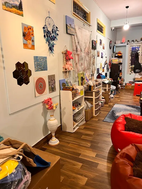 Fabrizo - Creative Art & Craft Lounge