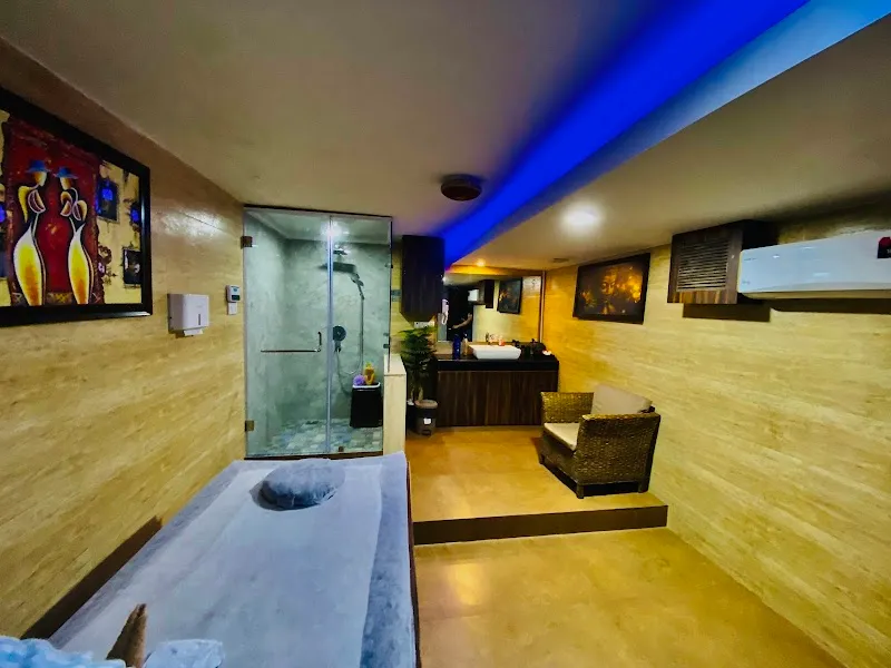 Angkasa Wellness Spa : Best Spa | Luxury Spa | Spa Near me | Golf Course Road