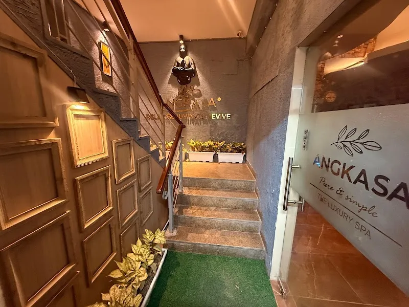 Angkasa Wellness Spa : Best Spa | Luxury Spa | Spa Near me | Golf Course Road