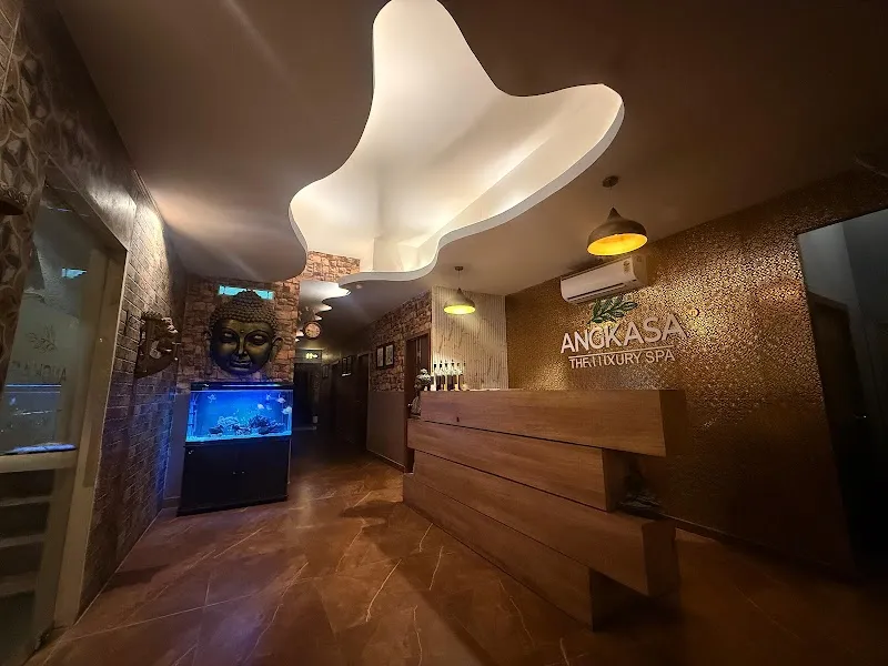 Angkasa Wellness Spa : Best Spa | Luxury Spa | Spa Near me | Golf Course Road