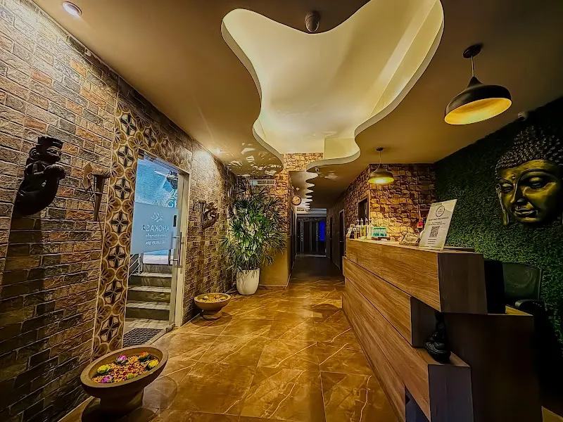 Angkasa Wellness Spa : Best Spa | Luxury Spa | Spa Near me | Golf Course Road