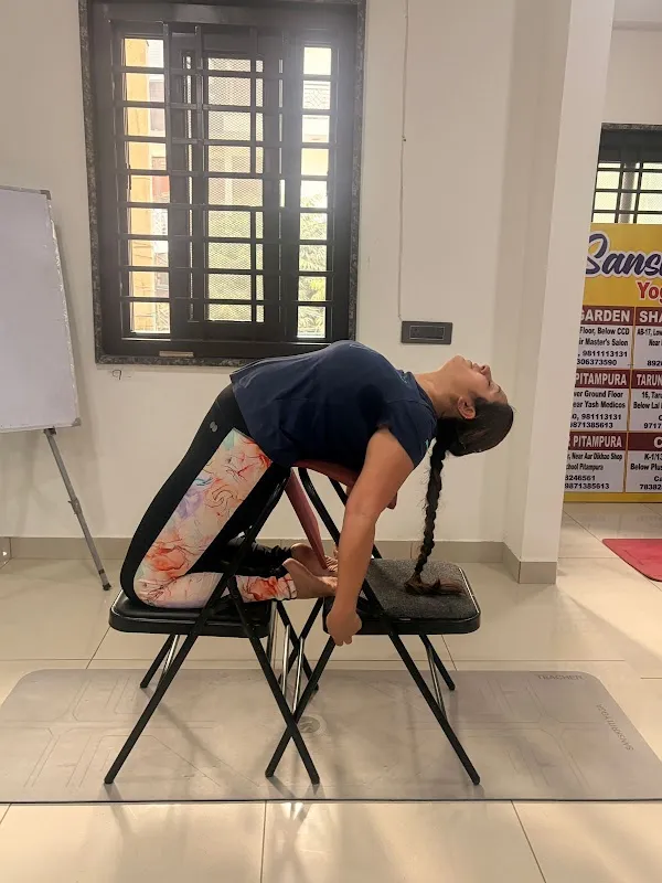 Sanskriti Yoga Rajouri Garden