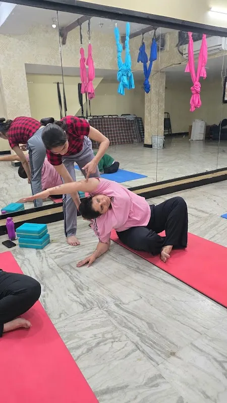 Sanskriti Yoga Rajouri Garden