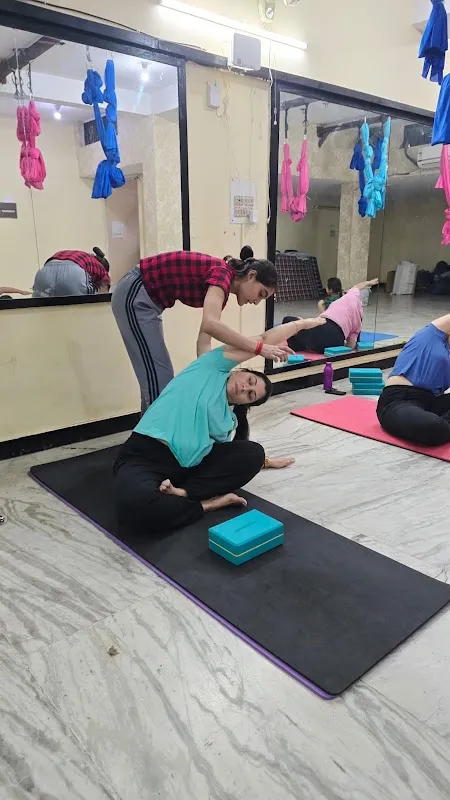 Sanskriti Yoga Rajouri Garden