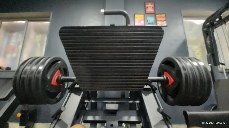 U v fitness best gym in deonar
