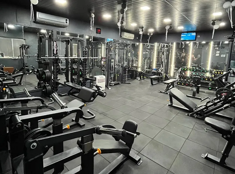 U v fitness best gym in deonar