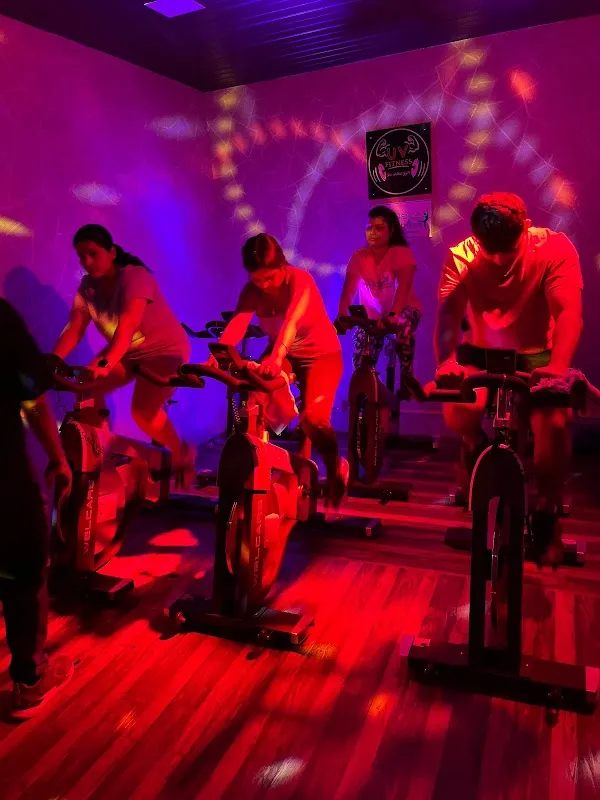 U v fitness best gym in deonar