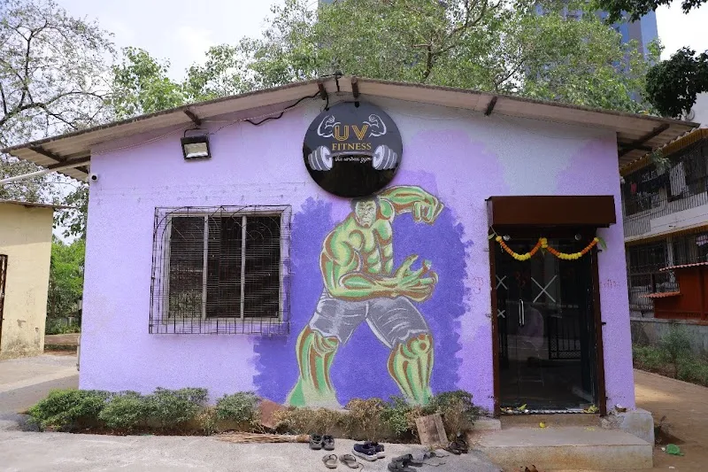 U v fitness best gym in deonar