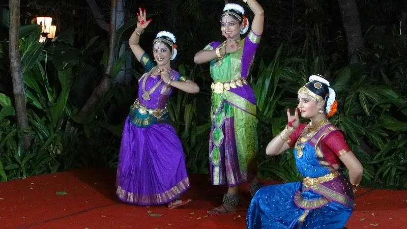 Natya Mayuri - Sree Lakshmi dance class