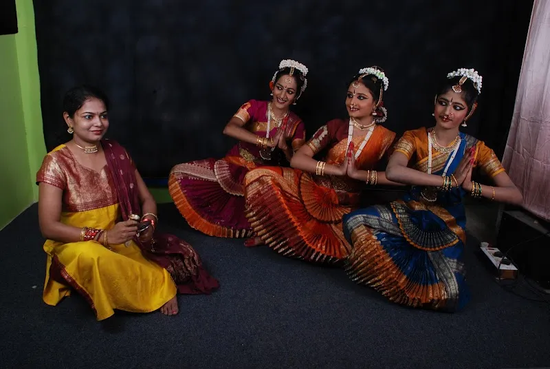 Natya Mayuri - Sree Lakshmi dance class