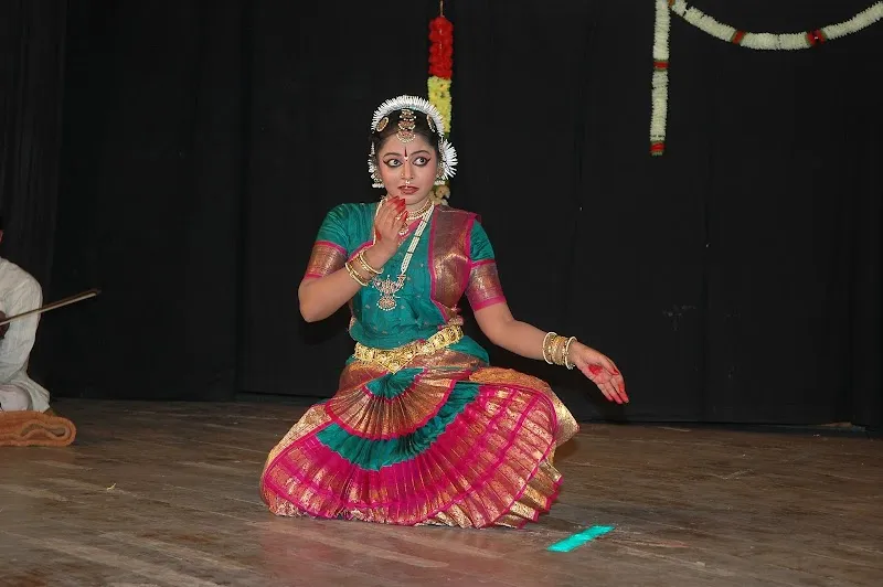 Natya Mayuri - Sree Lakshmi dance class