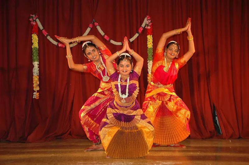 Natya Mayuri - Sree Lakshmi dance class