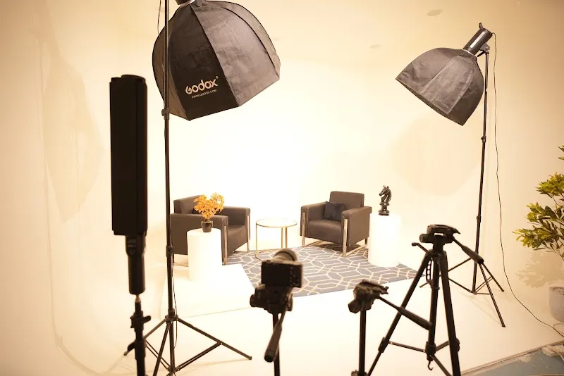 The Flying Kite Studios | Podcast Studios Gurugram