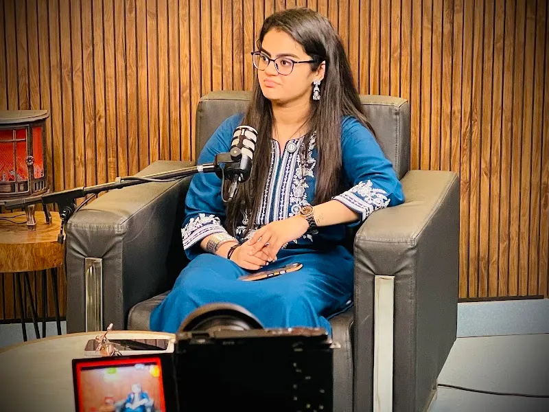 The Flying Kite Studios | Podcast Studios Gurugram
