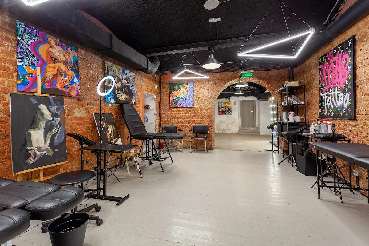 MAYBE TATTOO STUDIO