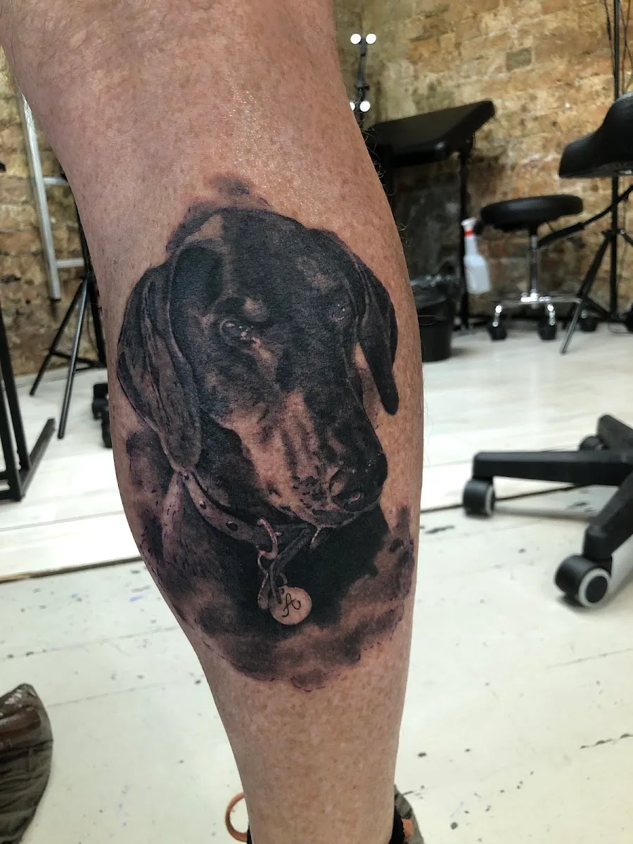 MAYBE TATTOO STUDIO