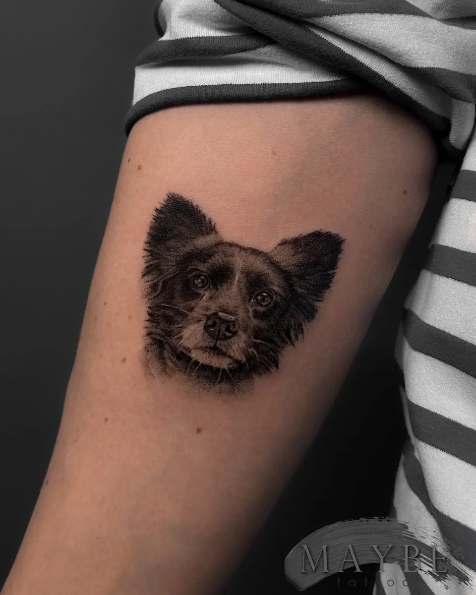 MAYBE TATTOO STUDIO