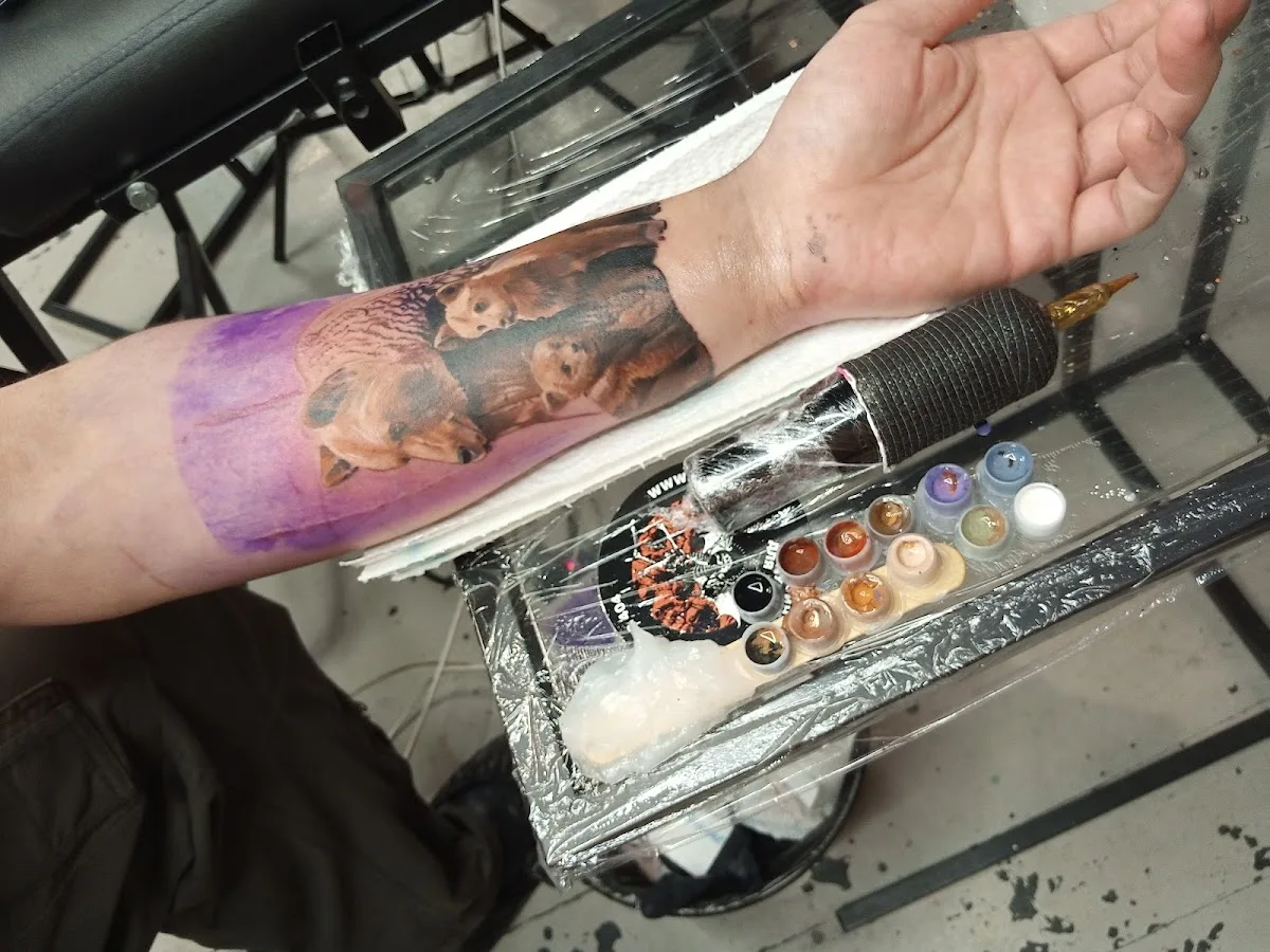MAYBE TATTOO STUDIO