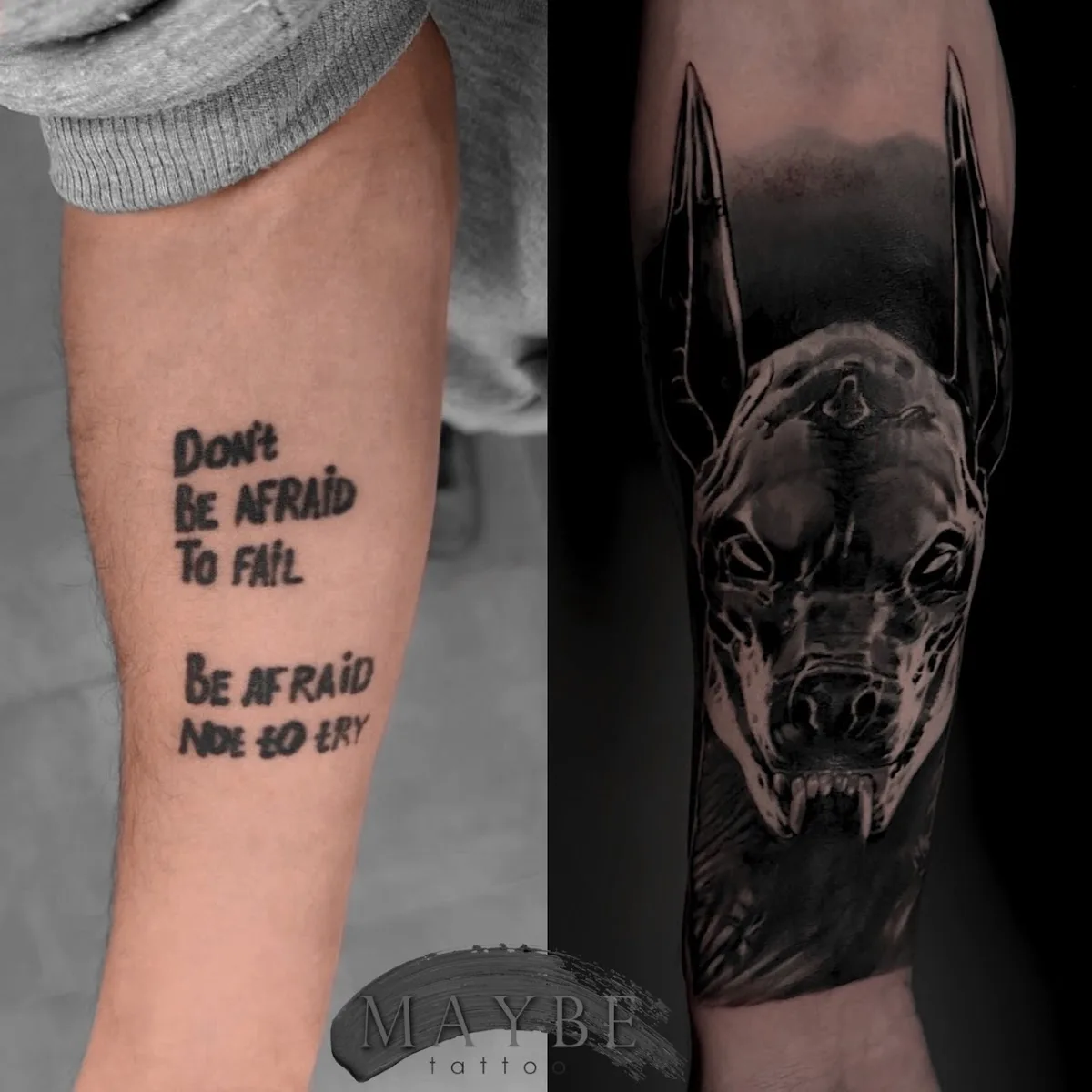 MAYBE TATTOO STUDIO