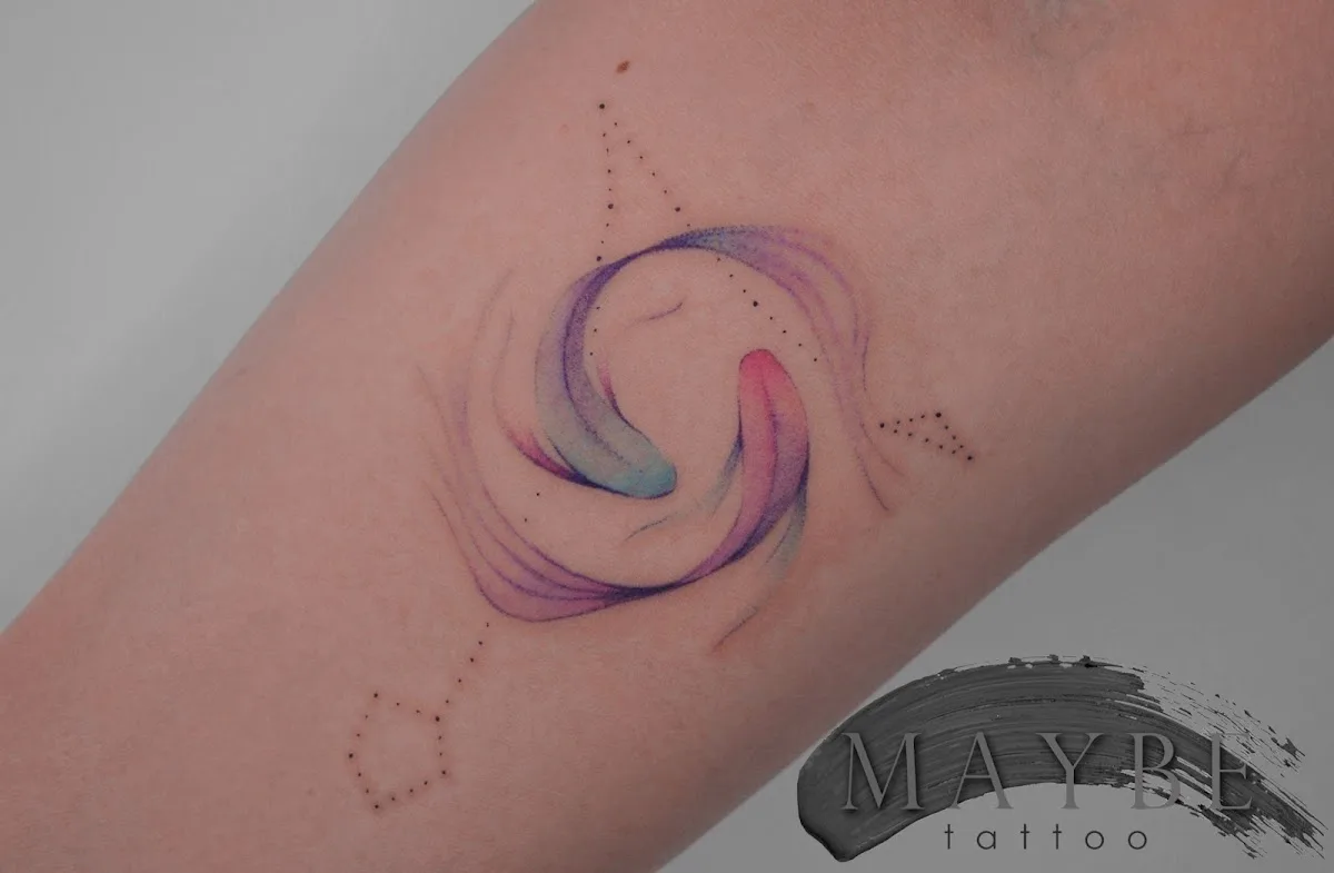 MAYBE TATTOO STUDIO