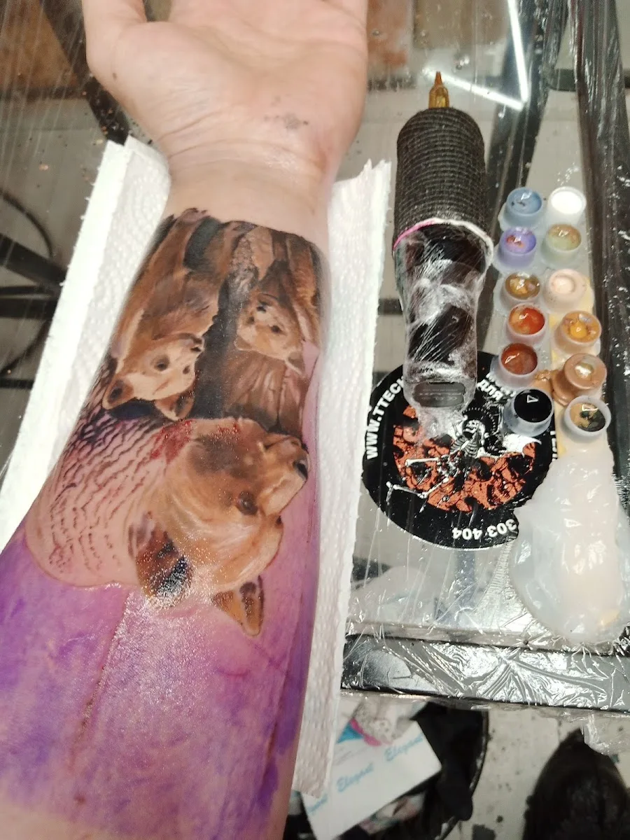 MAYBE TATTOO STUDIO