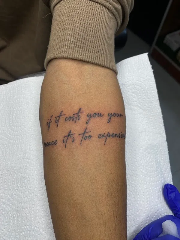 Akshay Tattoo Lover Shop(govt. Authorized training center)