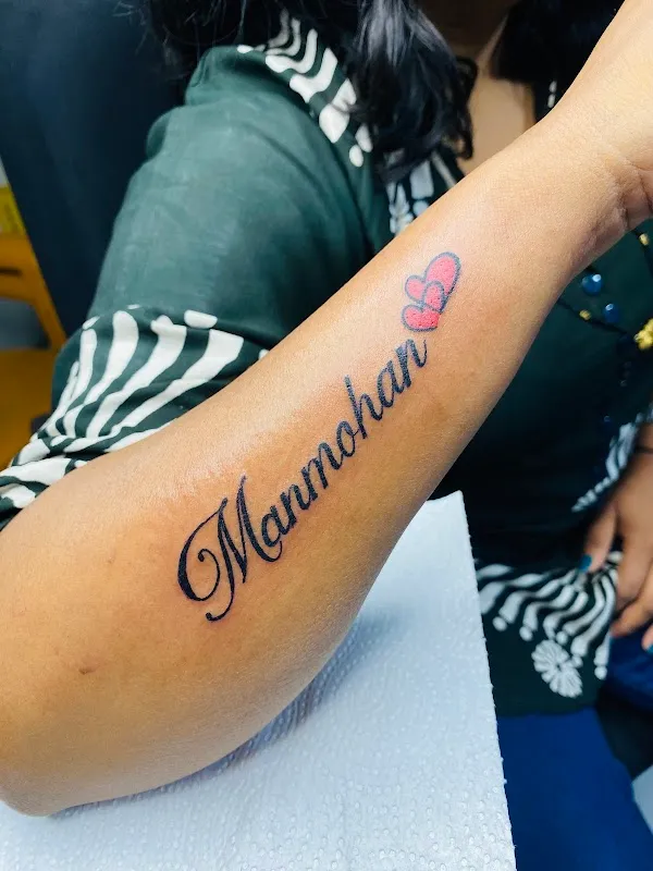 Akshay Tattoo Lover Shop(govt. Authorized training center)