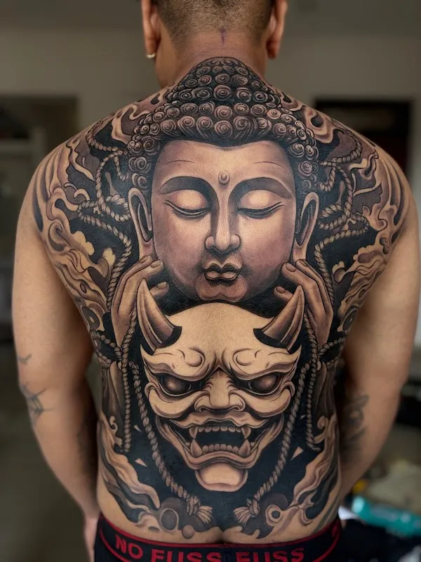 Akshay Tattoo Lover Shop(govt. Authorized training center)