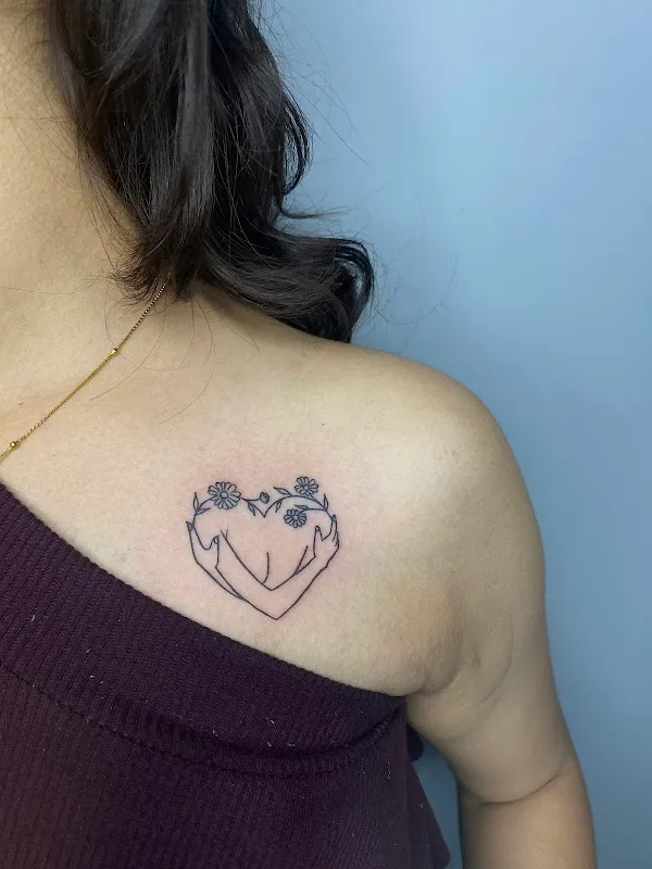 Akshay Tattoo Lover Shop(govt. Authorized training center)