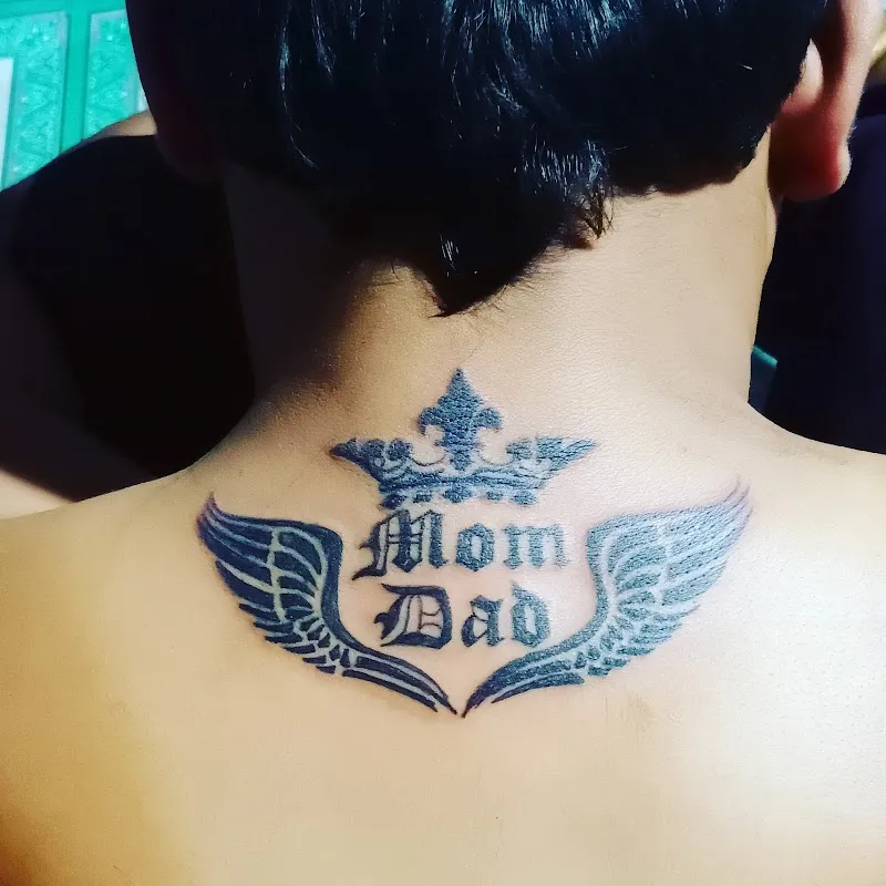 Akshay Tattoo Lover Shop(govt. Authorized training center)