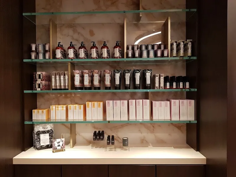 Mokara Spa at OMNI King Edward Hotel