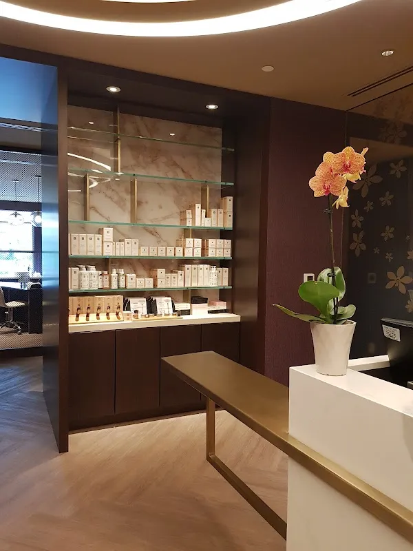 Mokara Spa at OMNI King Edward Hotel