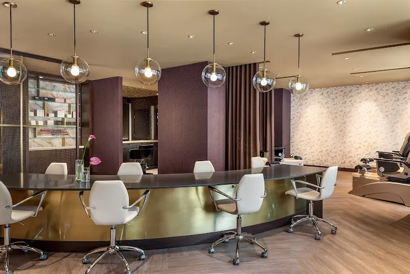 Mokara Spa at OMNI King Edward Hotel