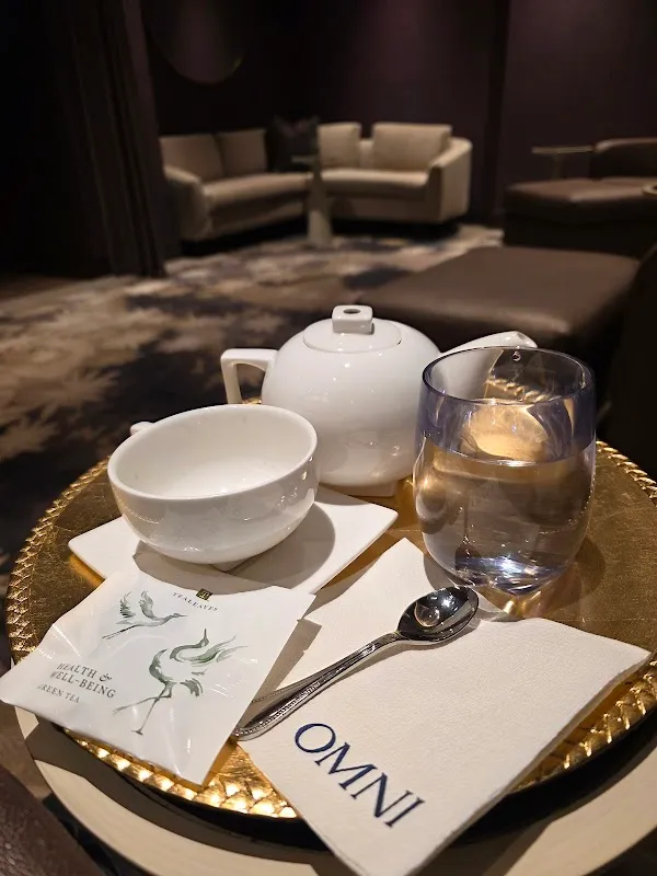 Mokara Spa at OMNI King Edward Hotel