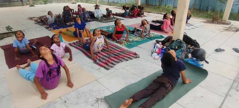 SAMATAVAM YOGA STUDIO