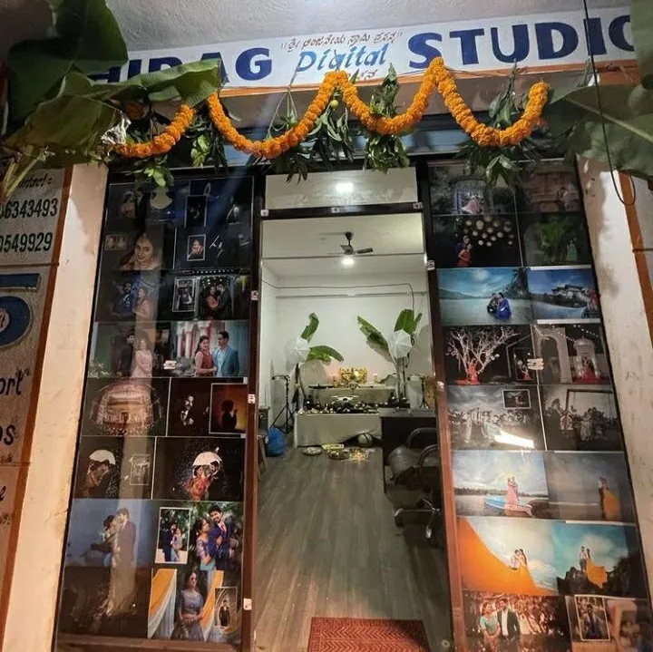CHIRAG PHOTOGRAPHY STUDIO