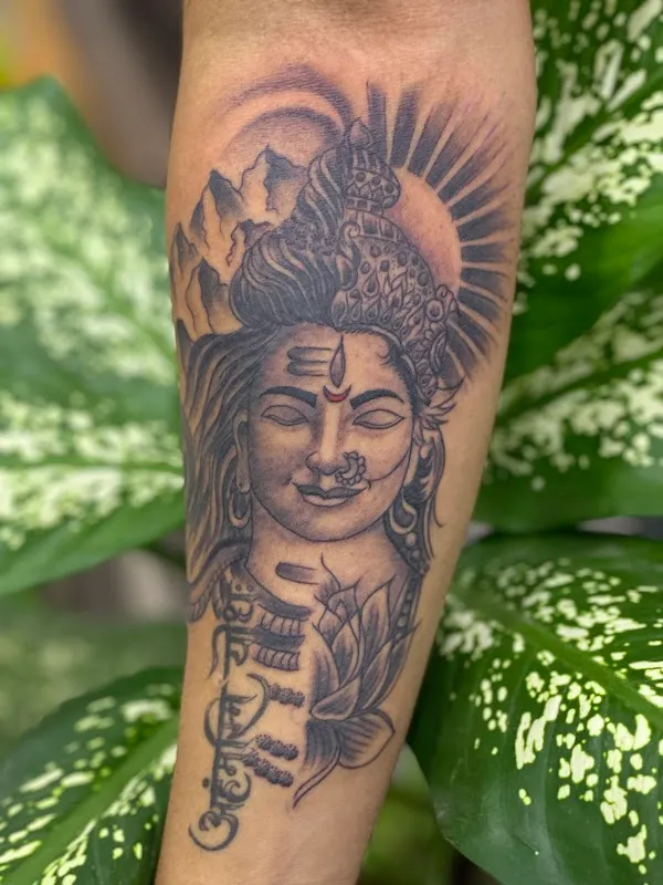 Michael's Tattoo Seawoods Professional & Best Tattoo Shop Nerul Navi Mumbai