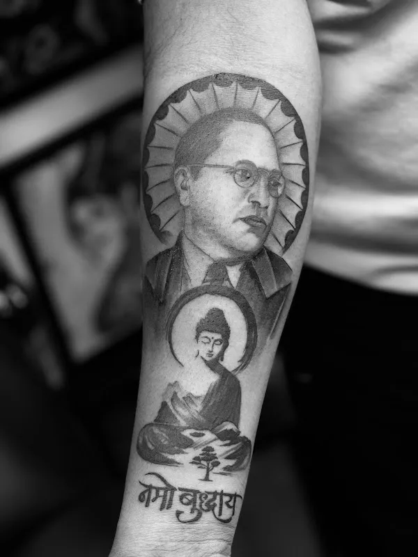 Michael's Tattoo Seawoods Professional & Best Tattoo Shop Nerul Navi Mumbai