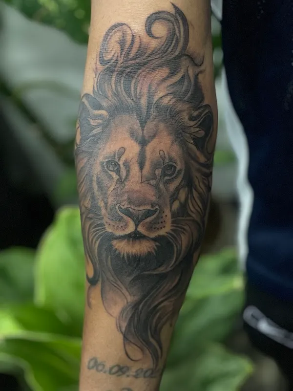 Michael's Tattoo Seawoods Professional & Best Tattoo Shop Nerul Navi Mumbai