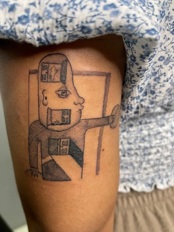 Michael's Tattoo Seawoods Professional & Best Tattoo Shop Nerul Navi Mumbai