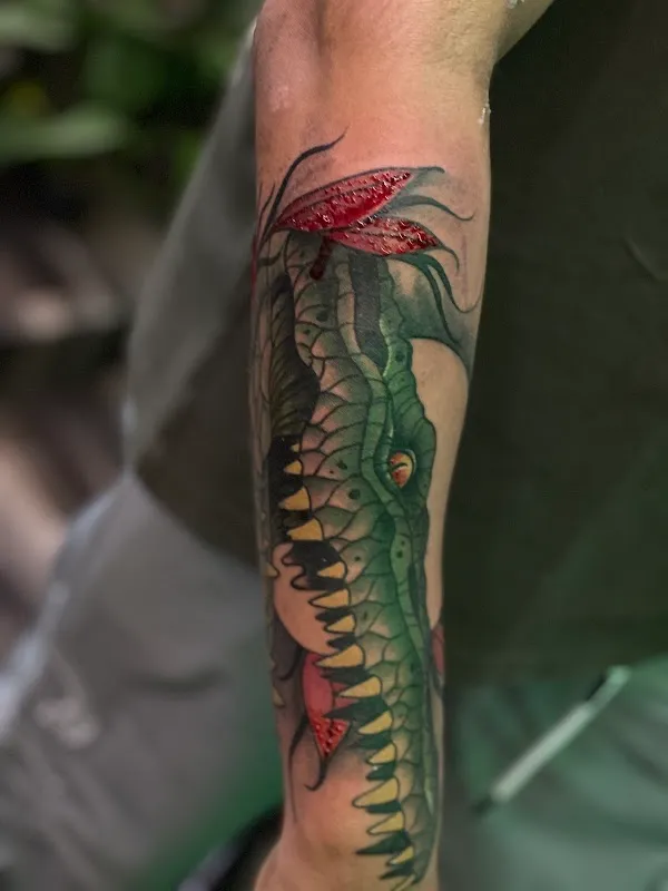 Michael's Tattoo Seawoods Professional & Best Tattoo Shop Nerul Navi Mumbai