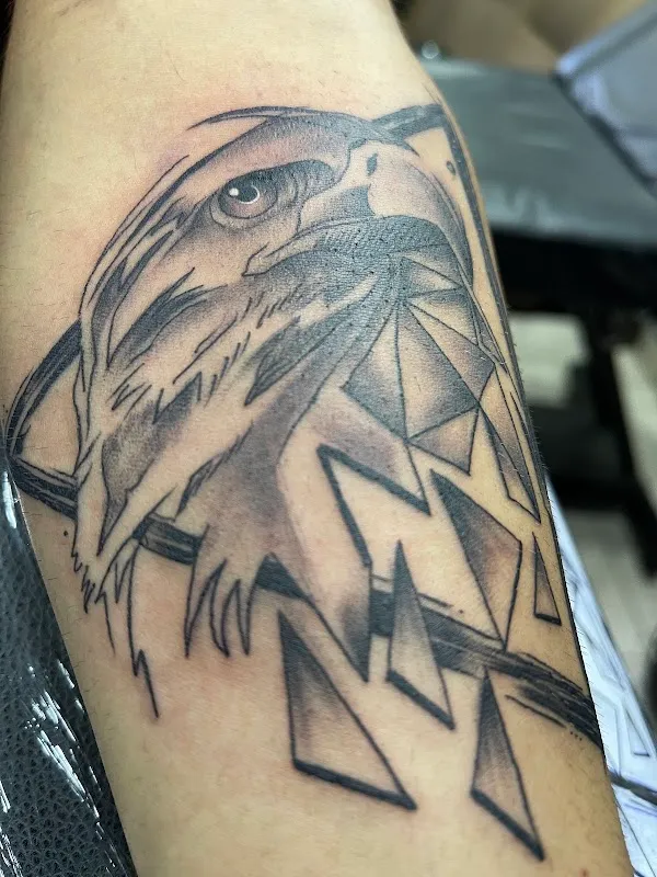 Michael's Tattoo Seawoods Professional & Best Tattoo Shop Nerul Navi Mumbai