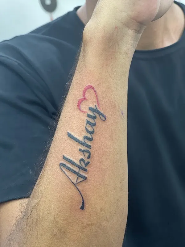 Michael's Tattoo Seawoods Professional & Best Tattoo Shop Nerul Navi Mumbai